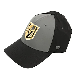 Kšiltovka Fanatics Iconic Defender Stretch Fit NHL Vegas Golden Knights