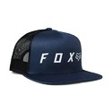 Kšiltovka Fox  Absolute Mesh Snapback Deep Cobalt