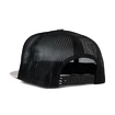 Kšiltovka Fox  Absolute Mesh Snapback Steel Grey