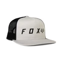 Kšiltovka Fox  Absolute Mesh Snapback Steel Grey