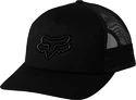 Kšiltovka Fox  Boundary Trucker Black/Black