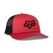 Kšiltovka Fox  Boundary Trucker Scarlet