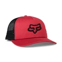 Kšiltovka Fox  Boundary Trucker Scarlet