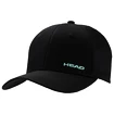Kšiltovka Head  Boom Cap Black
