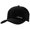 Kšiltovka Head Boom Cap Black