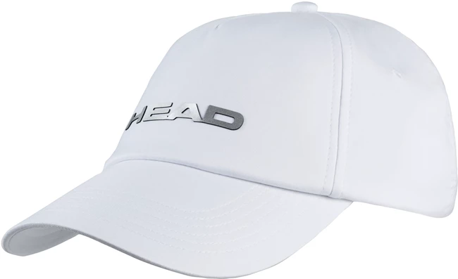 Kšiltovka Head  Performance Cap White