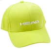 Kšiltovka Head Promotion Cap Lime