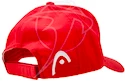 Kšiltovka Head Promotion Cap Red