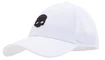 Kšiltovka Hydrogen  Tennis Cap White