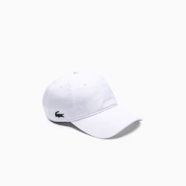 Kšiltovka Lacoste Core Performance White