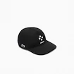 Kšiltovka Lacoste  Medvedev Cap Black