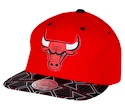 Kšiltovka Mitchell & Ness Diamond NBA Chicago Bulls