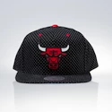 Kšiltovka Mitchell & Ness Dotted Cotton NBA Chicago Bulls