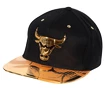 Kšiltovka Mitchell & Ness Gold Standard NBA Chicago Bulls