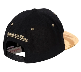 Kšiltovka Mitchell & Ness Gold Standard NBA Chicago Bulls