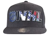 Kšiltovka Mitchell & Ness Insider Reflective SB NHL New York Rangers