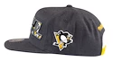 Kšiltovka Mitchell & Ness Insider Reflective SB NHL Pittsburgh Penguins