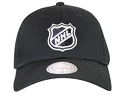 Kšiltovka Mitchell & Ness Logo NHL