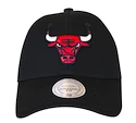Kšiltovka Mitchell & Ness Low Pro NBA Chicago Bulls černá