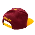 Kšiltovka Mitchell & Ness Satin Fused SB NBA Cleveland Cavaliers