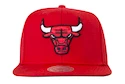 Kšiltovka Mitchell & Ness Solid Team Colour NBA Chicago Bulls