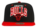 Kšiltovka Mitchell & Ness Team Arch NBA Chicago Bulls