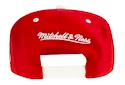 Kšiltovka Mitchell & Ness Team Arch NHL Detroit Red Wings