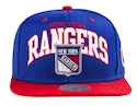 Kšiltovka Mitchell & Ness Team Arch NHL New York Rangers