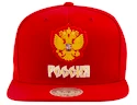Kšiltovka Mitchell & Ness Team Logo World Cup Rusko