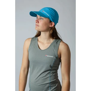 Kšiltovka Montane  Minimus Stretch Ultra Cap Cerulean Blue