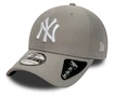 Kšiltovka New Era 39Thirty Diamond MLB New York Yankees Grey