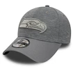 Kšiltovka New Era 39Thirty Essential Jersey NFL Seattle Seahawks Grey