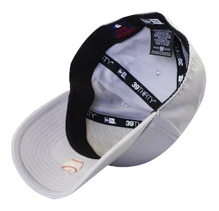 Kšiltovka New Era  39Thirty League Essential MLB Boston Red Sox Grey