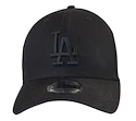 Kšiltovka New Era 39Thirty League Essential MLB Los Angeles Dodgers Black/Black