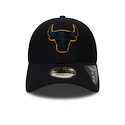 Kšiltovka New Era 39Thirty Stretch Tech Pop NBA Chicago Bulls