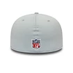 Kšiltovka New Era 59Fifty Training Mesh NFL Oakland Raiders