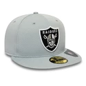 Kšiltovka New Era 59Fifty Training Mesh NFL Oakland Raiders