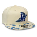 Kšiltovka New Era 9Fifty Desert Island MLB Los Angeles Dodgers