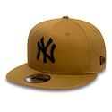 Kšiltovka New Era 9Fifty Essential MLB New York Yankees Wheat/Black