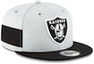 Kšiltovka New Era 9Fifty Home NFL Oakland Raiders OTC