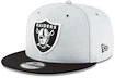 Kšiltovka New Era 9Fifty Home NFL Oakland Raiders OTC