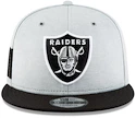 Kšiltovka New Era 9Fifty Home NFL Oakland Raiders OTC