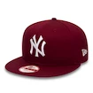 Kšiltovka New Era 9fifty League Essential MLB New York Yankees Cardinal