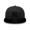 Kšiltovka New Era 9Fifty League Essential MLB New York Yankees Grey/Black