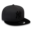 Kšiltovka New Era 9Fifty League Essential MLB New York Yankees Grey/Black