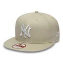 Kšiltovka New Era 9fifty League Essential MLB New York Yankees Stone