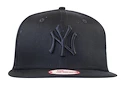 Kšiltovka New Era 9Fifty MLB New York Yankees Black/Black