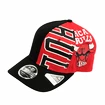 Kšiltovka New Era 9Fifty Retro Pack Curved NBA Chicago Bulls OTC