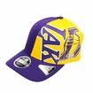 Kšiltovka New Era 9Fifty Retro Pack Curved NBA Los Angeles Lakers OTC