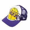 Kšiltovka New Era 9Fifty Retro Pack Trucker NBA Los Angeles Lakers OTC
